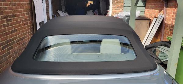 Top Job Soft Top Convertible Hoods