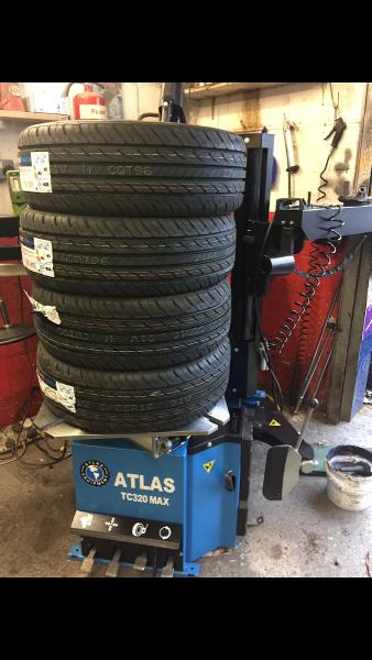 AB Tyres