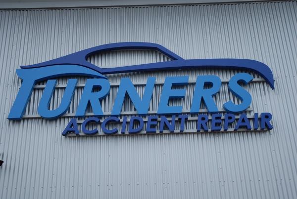 Turners Accident Repair Selby