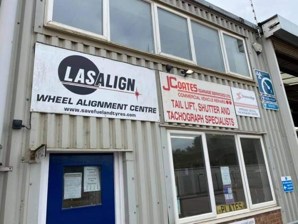 Lasalign Ltd