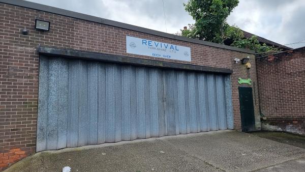 Revival Yorkshire Ltd