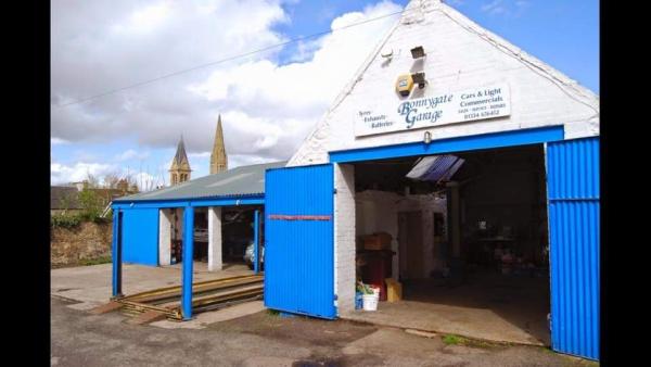 Bonnygate Garage