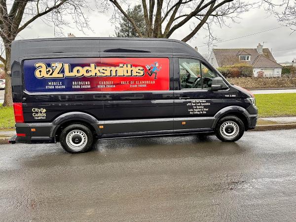 A 2 Z Locksmiths