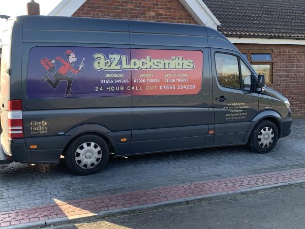 A 2 Z Locksmiths