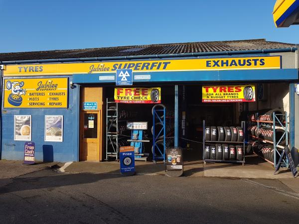 Jubilee Garage Egremont Ltd