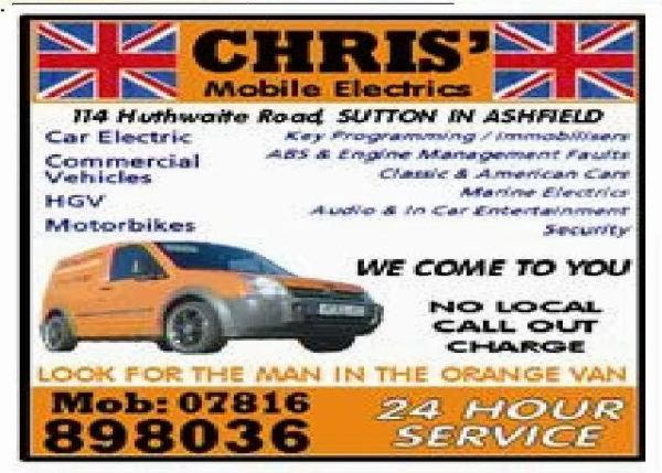 Alfreton Auto Electrics