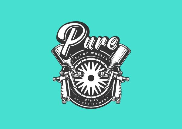 Pure Alloy Wheels