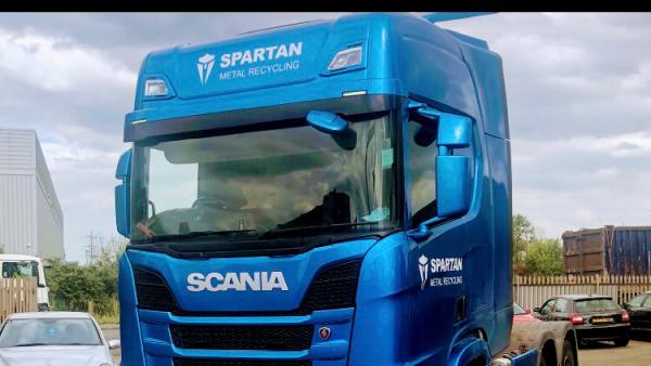 Spartan Metal Recycling