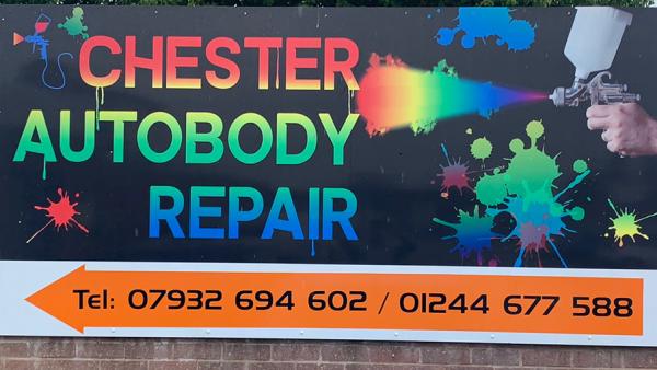 Chester Car Body Repair