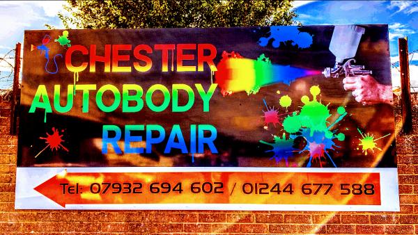 Chester Car Body Repair