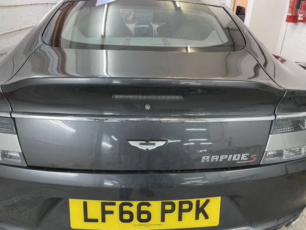 Leatherhead Coachworks