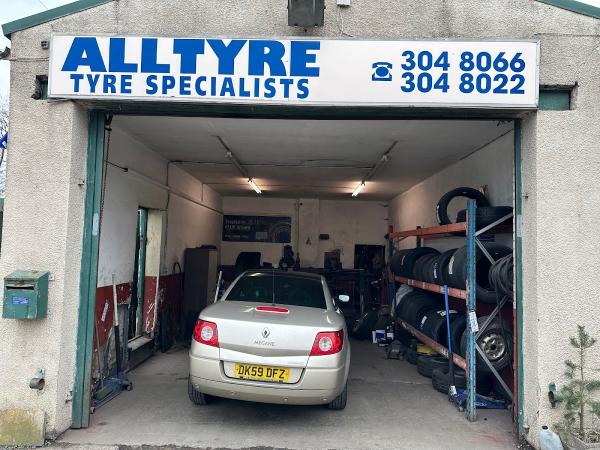 All Tyre Specialist
