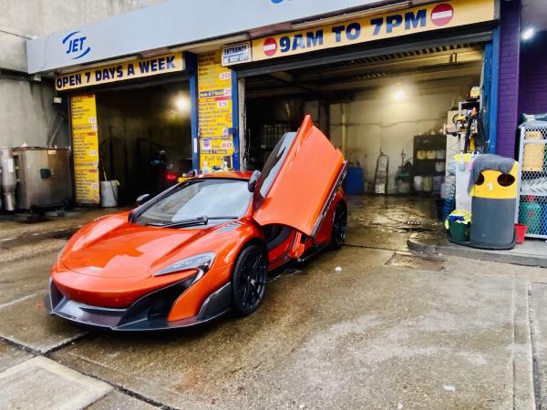 Wanstead CAR Wash