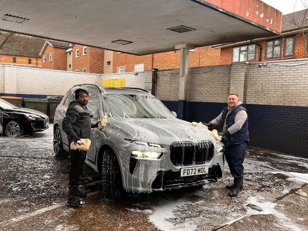 Staines Hand Car Wash