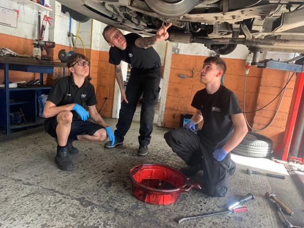 Surrey Car Maintenance