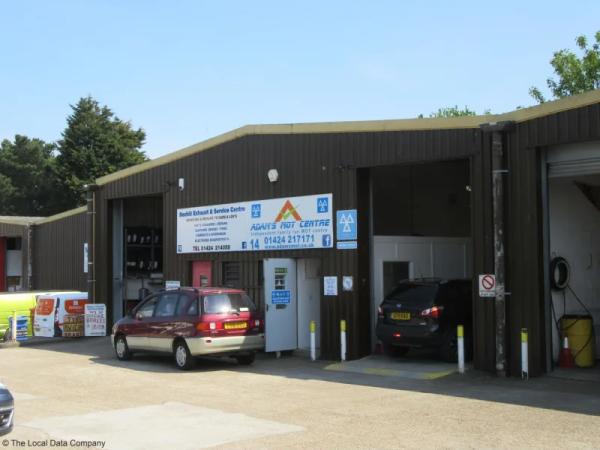 Bexhill Exhaust and Service Centre