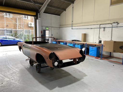 Smart Bodyshop Solutions (Cardiff) Ltd