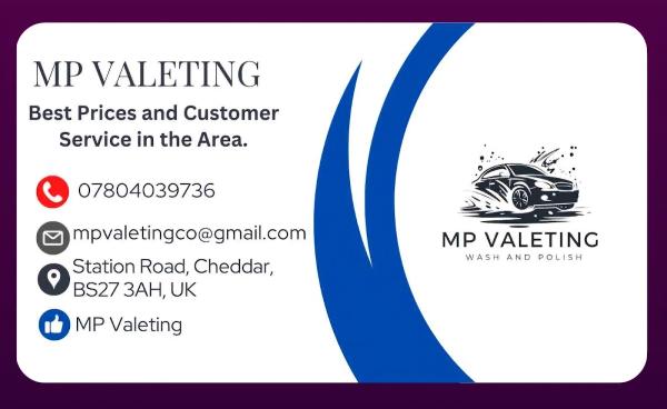 M P Valeting