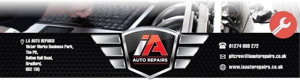 I A Auto Repairs