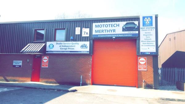 Mototech Merthyr Ltd
