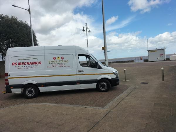 RS Mechanics Mobile Mechanic