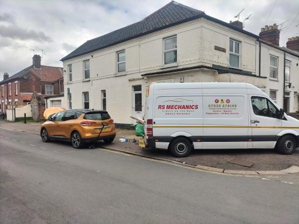 RS Mechanics Mobile Mechanic