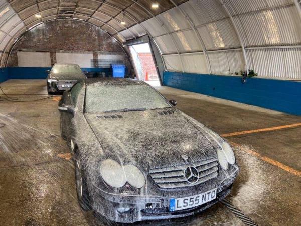 Smart Hand Car Wash & Valeting Centre