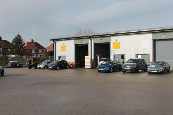 Bracebridge Heath MOT & Repair Centre