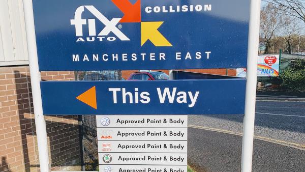 Fix Auto Manchester East