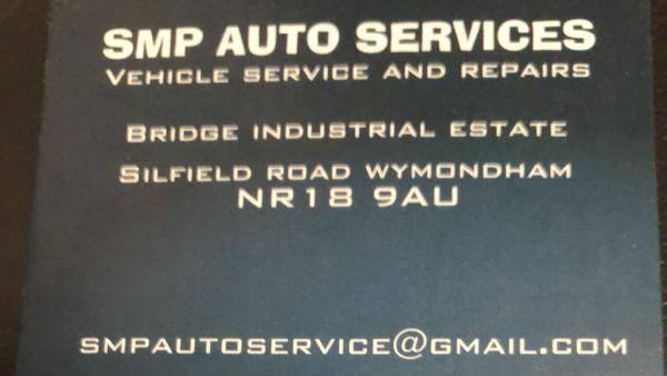 Smp Auto Services