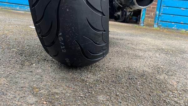 Trusted Tyres Limited