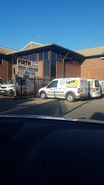 Firth Truck & van Services