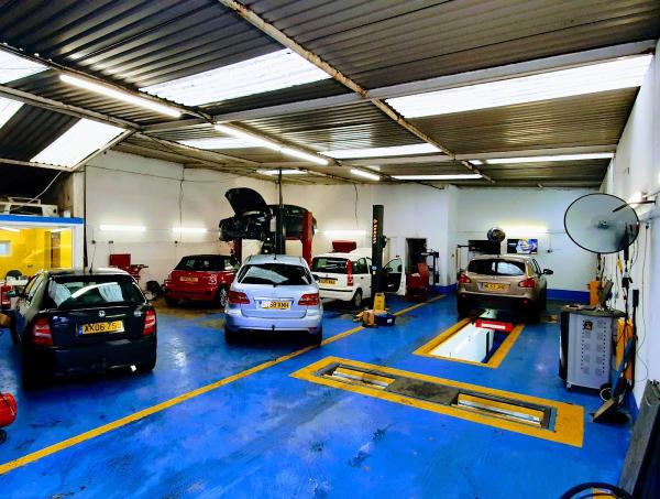 Bournemouth Autocentre Ltd