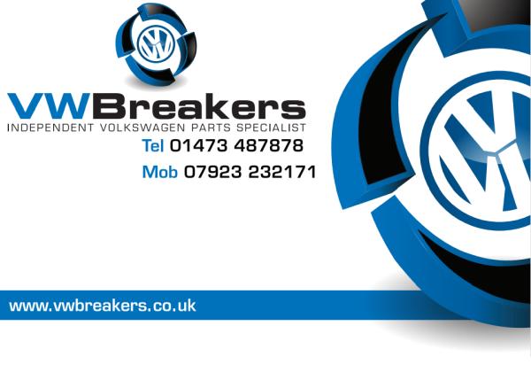 VW Breakers (Volkswagen Breakers)