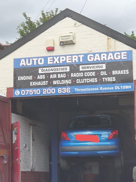 Auto Expert Garage