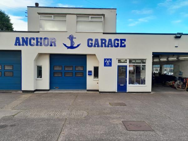 Anchor Garage