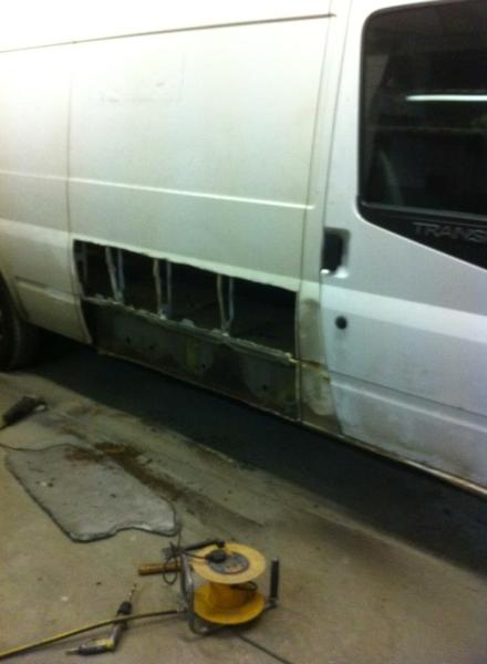 Darren Earley Paint and Panel