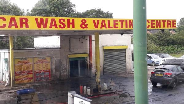 Lanchester Hand Car Wash