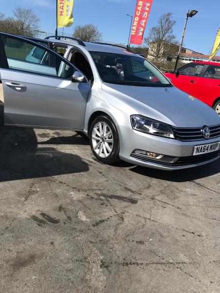 Lanchester Hand Car Wash