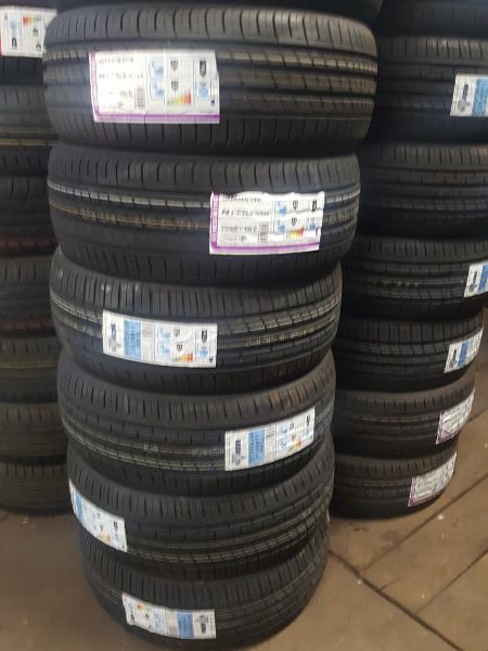 Ochiltree Tyres