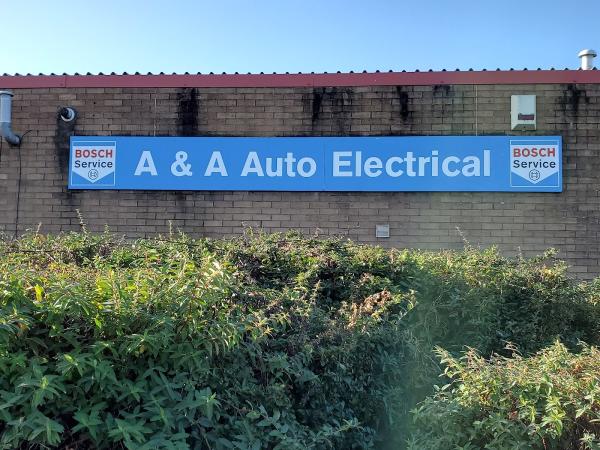 A & A Auto Electrical