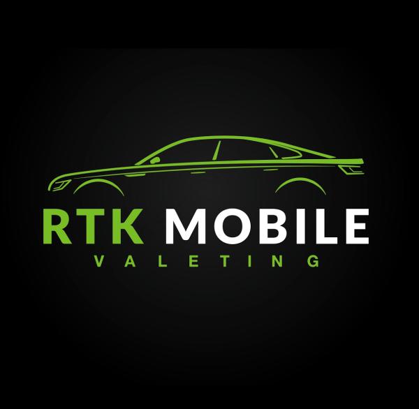 RTK Mobile Valeting