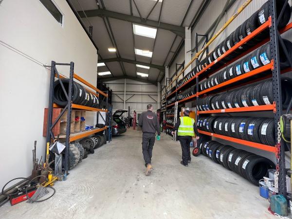 Cross Country Tyres Ltd