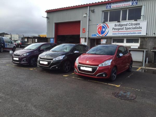 BCP Specialists Citroen & Peugeot Specialists