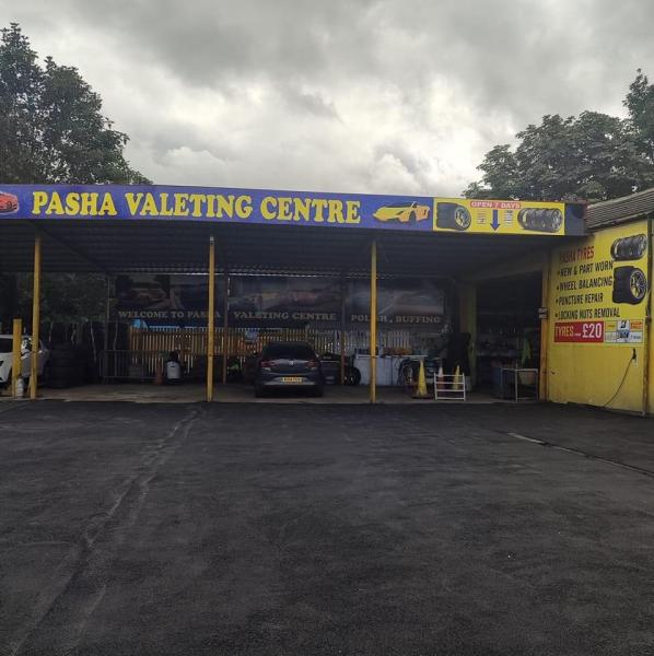 Pasha Hand Car Wash &tyre Shop