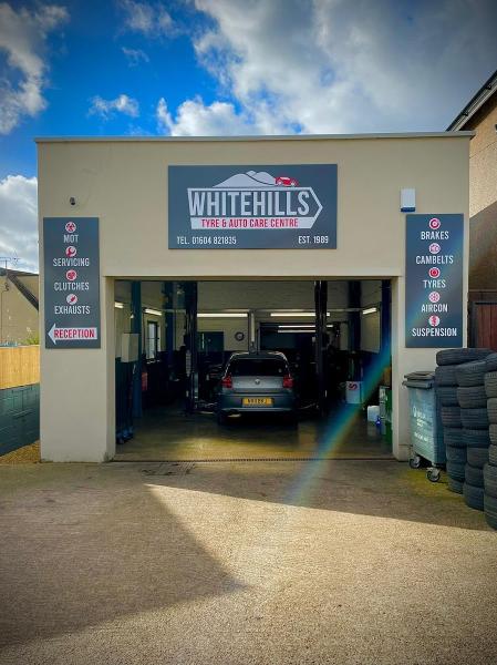 Whitehills Tyre & Autocare Centre