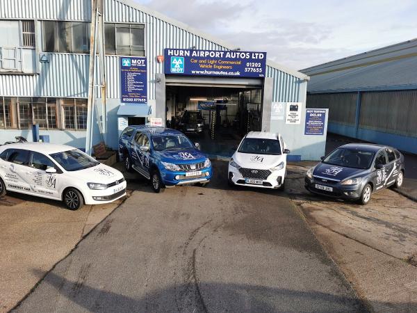 Hurn Airport Auto Centre Ltd