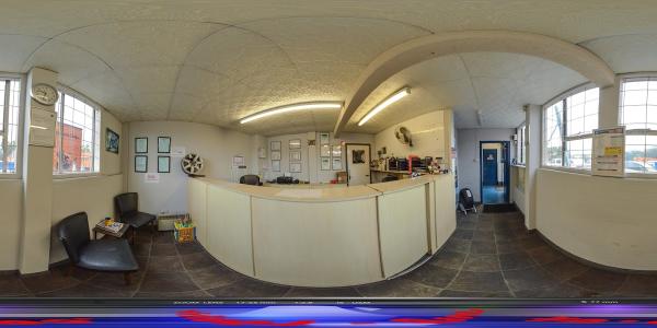 Hurn Airport Auto Centre Ltd