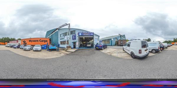 Hurn Airport Auto Centre Ltd