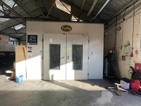 Mechanical and Bodywork Services